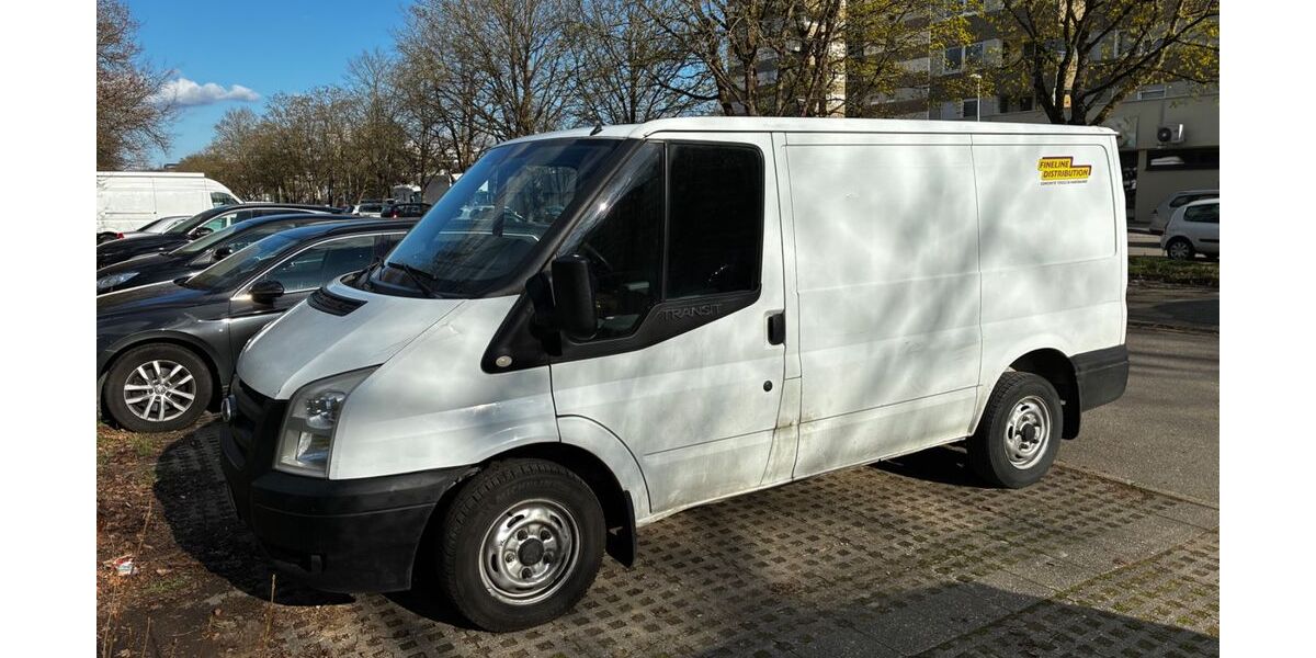 Ford Transit 131.000 km 7.500 &euro; Stuttgart 70469