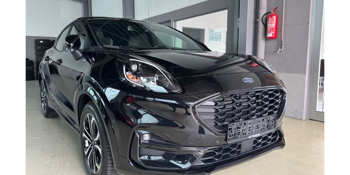 Ford Puma 2.400 km 21.800 &euro; Neckartailfingen 72666