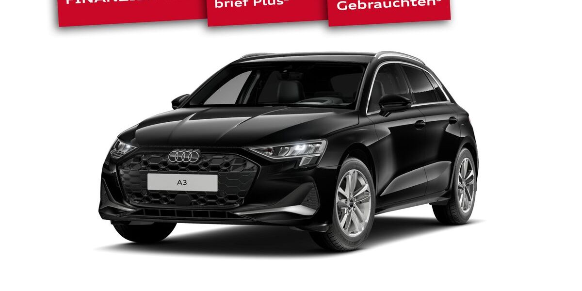 Audi A3 1.802 km 32.940 &euro; Stuttgart 70563