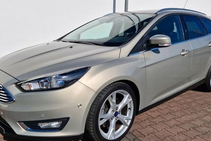 Ford Focus 55.200 km 13.999 € Rudersberg 73635