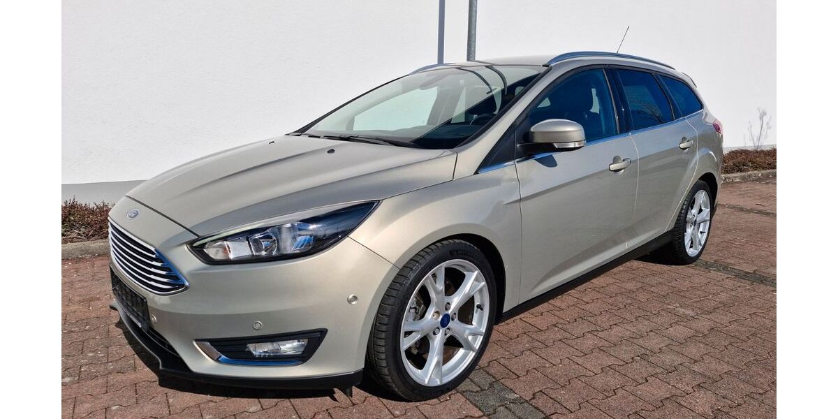 Ford Focus 55.200 km 13.999 &euro; Rudersberg 73635