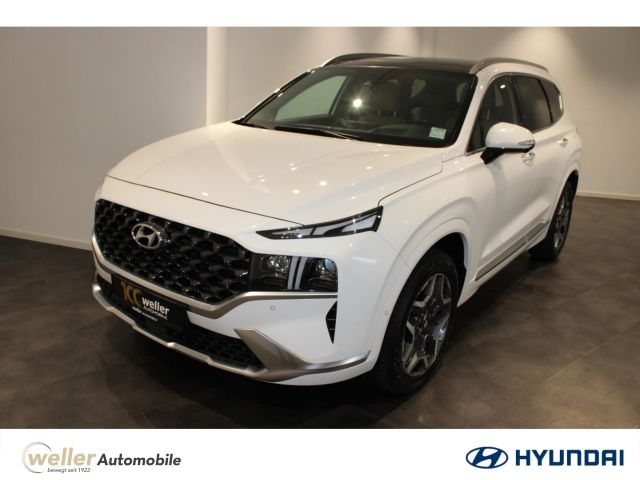 Hyundai SANTA FE 66.000 km 33.470 &euro; Bietigheim-Bissingen 74321