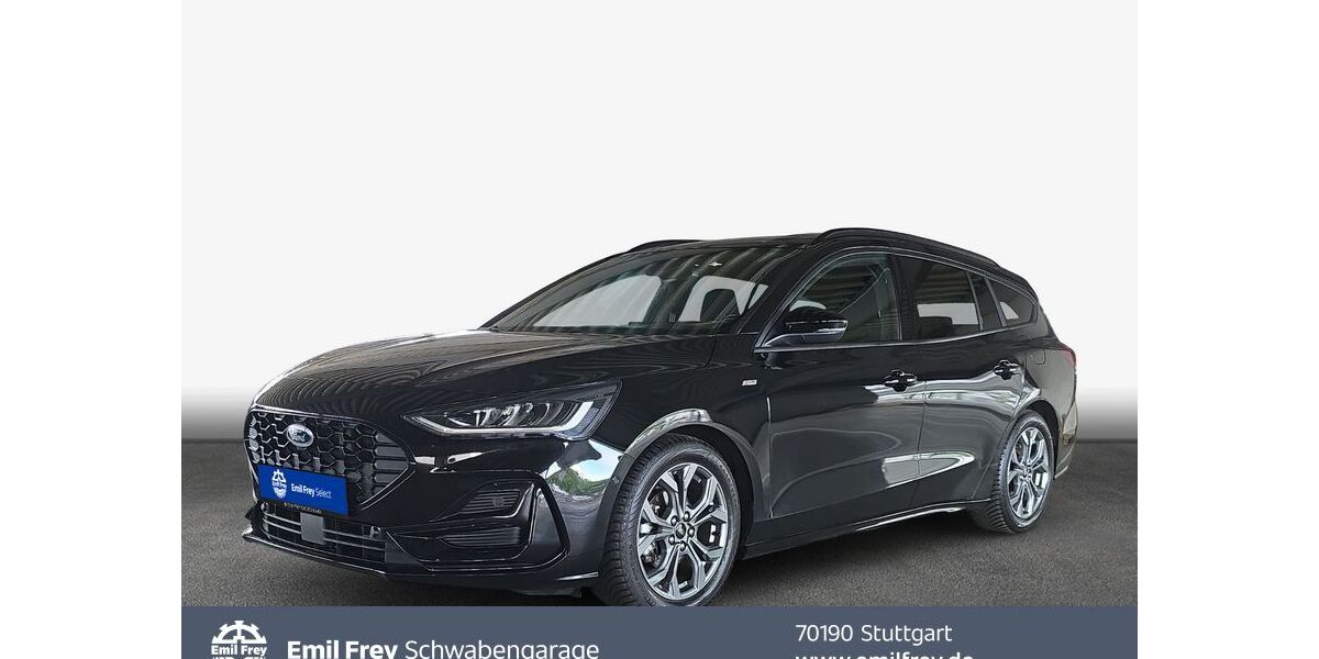 Ford Focus 22.339 km 23.440 &euro; Stuttgart 70190