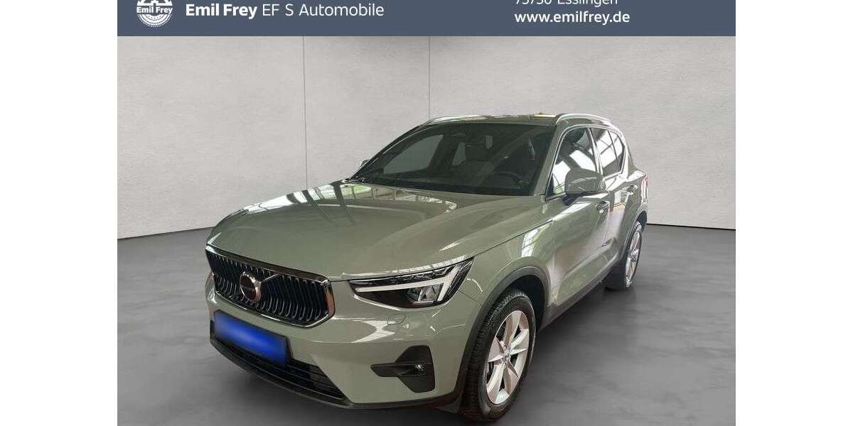 Volvo XC40 15.675 km 32.490 € Esslingen 73730