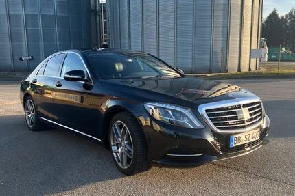Mercedes S 400