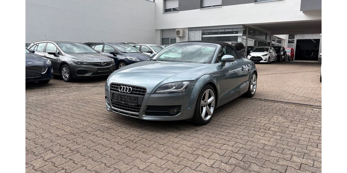 Audi TT 129.092 km 11.995 &euro; Stuttgart 70597