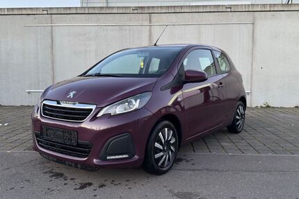 Peugeot 108 165.000 km 3.900 &euro; Riederich 72585