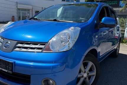 Nissan Note 140.000 km 1.990 &euro; MÖGLINGEN 71696