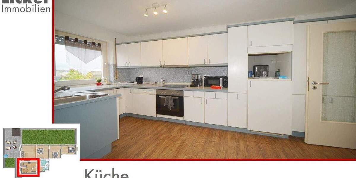 Etagenwohnung Leutenbach Weiler zum Stein - 4 Zimmer, 95 m&sup2;, 258.000&euro; | Angebot:24268280