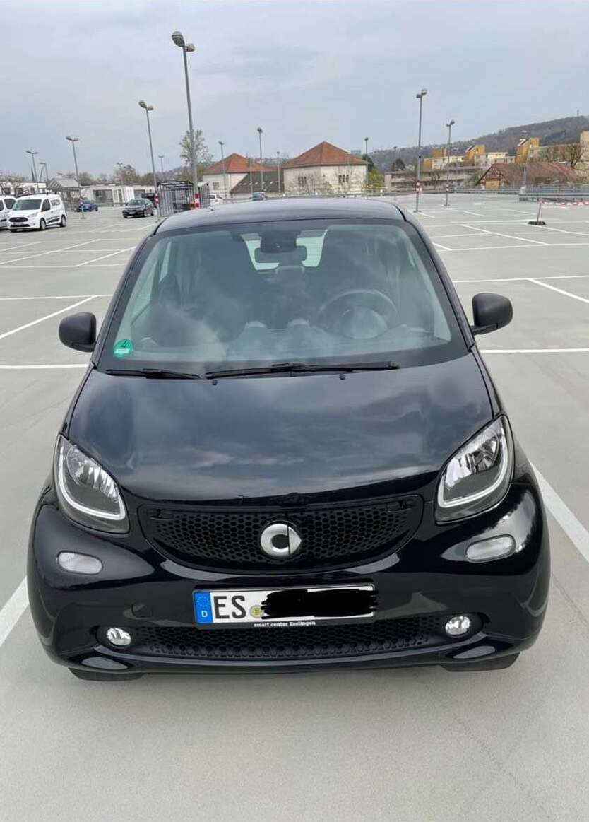 Smart forTwo 70.700 km 10.500 € Esslingen am Neckar 73734