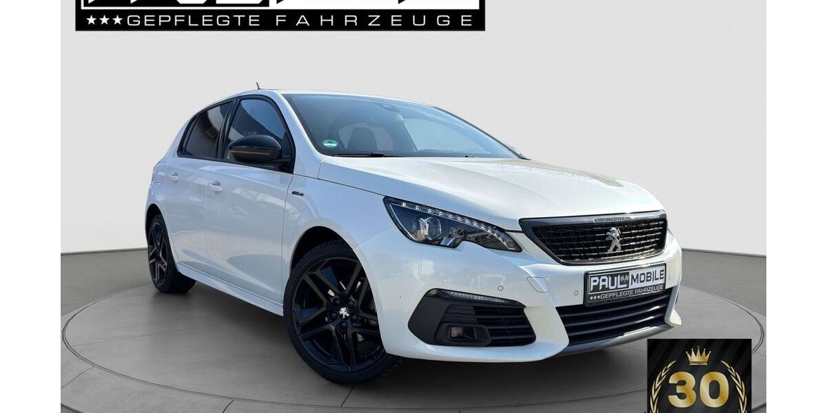 Peugeot 308 44.900 km 12.483 &euro; Ludwigsburg 71636