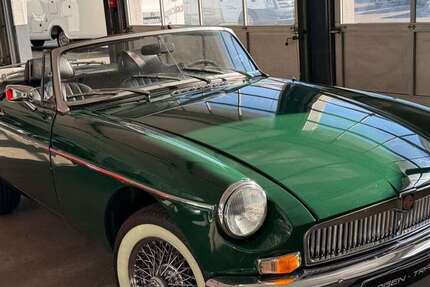 MG B 99.999 km 13.999 &euro; Fellbach 70734