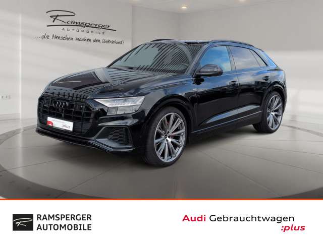 Audi Q8 91.200 km 62.880 € Kirchheim 73230