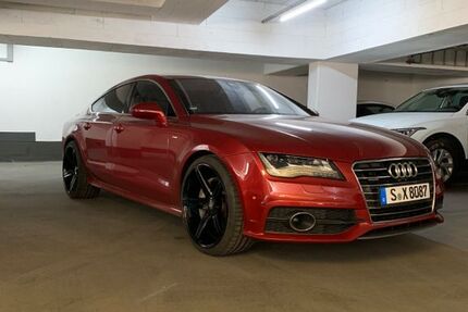 Audi A7 141.500 km 19.400 &euro; Stuttgart 70597
