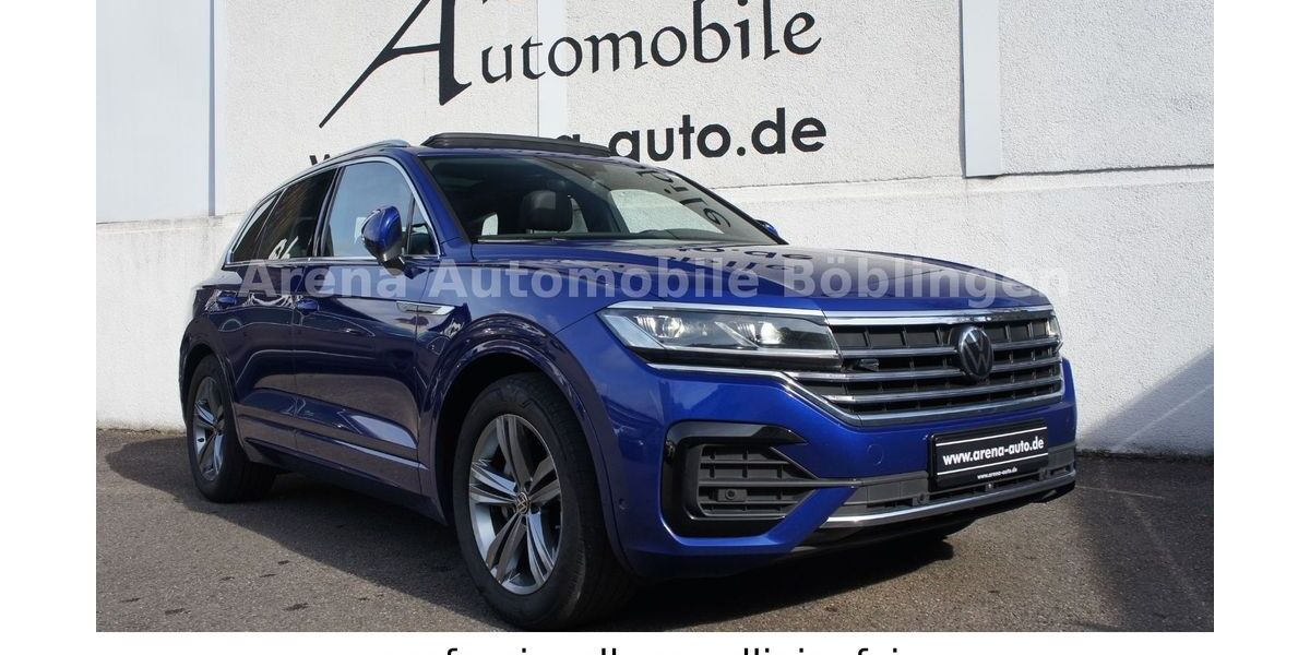 VW Touareg 157.000 km 39.900 &euro; Böblingen / Stuttgart 71032