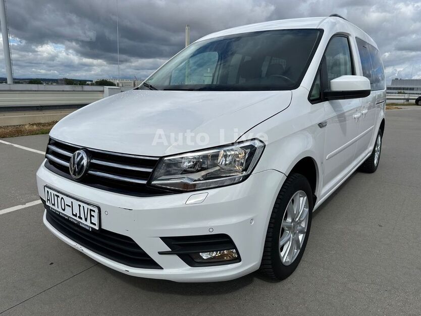 VW Caddy 169.196 km 17.990 € Böblingen/Stuttgart 71034
