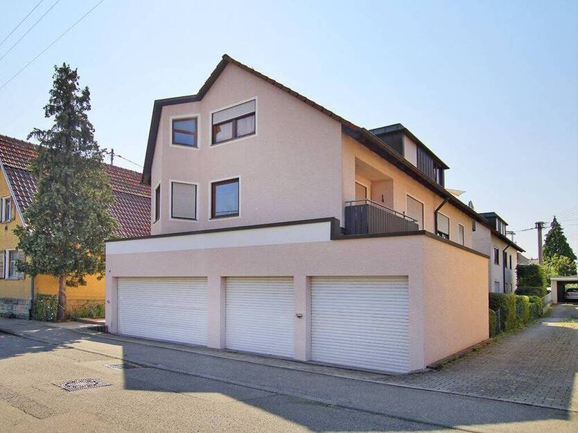 Schöne Wohnung in zentraler Lage