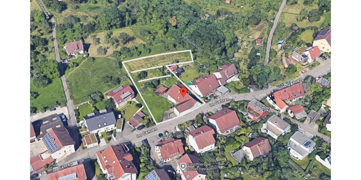 Grundstück Esslingen Liebersbronn - 897.000&euro; | Angebot:25899344