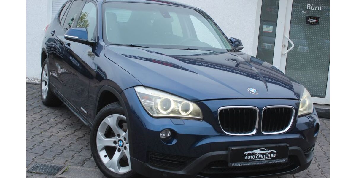 BMW X1 179.000 km 8.800 &euro; Gärtringen / Böblingen 71116