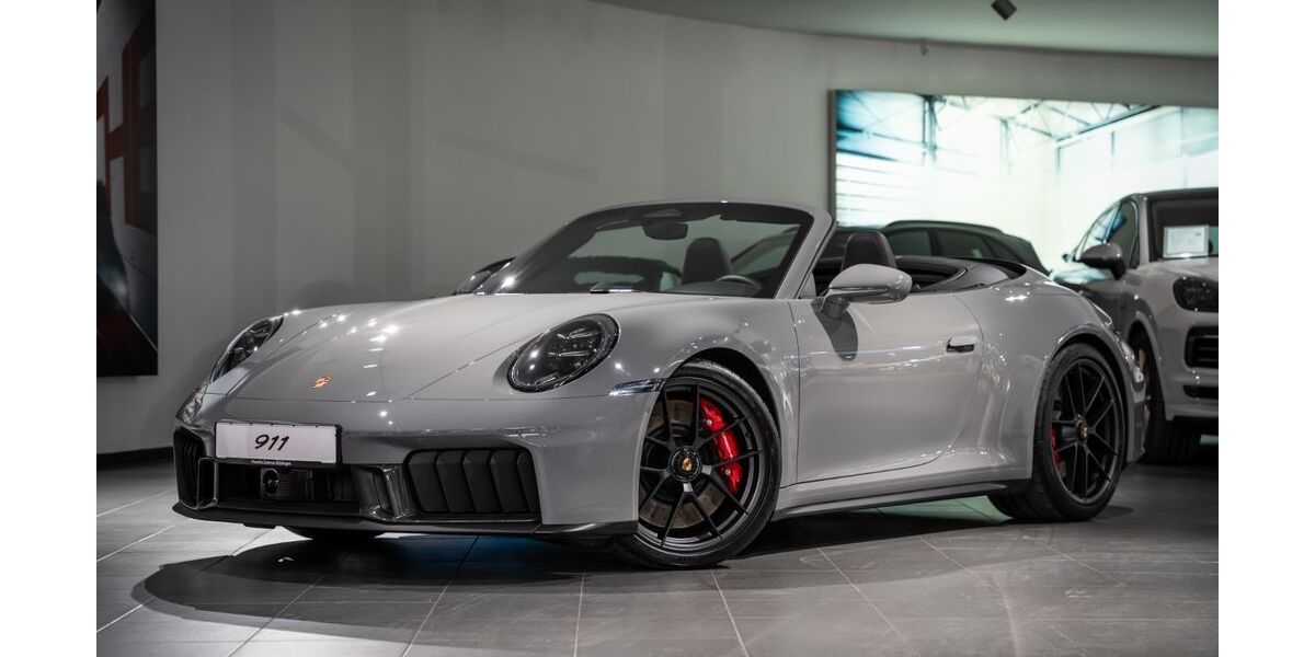 Porsche 992 9.900 km 219.480 &euro; Böblingen 71034