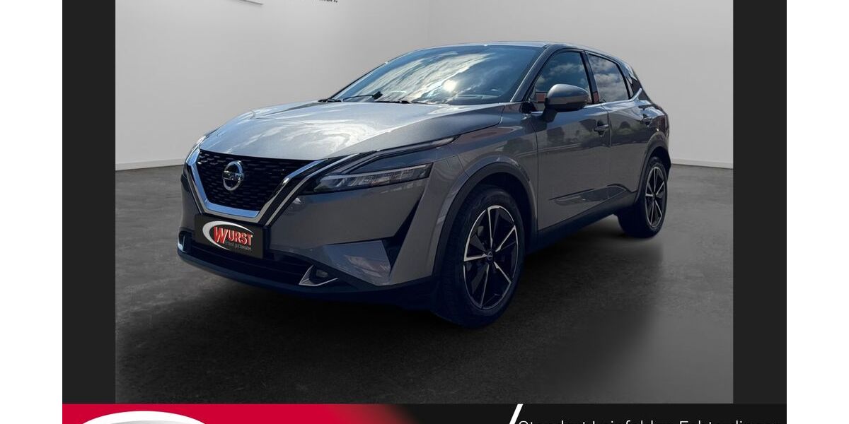 Nissan Qashqai 39.371 km 24.990 &euro; Bempflingen 72658