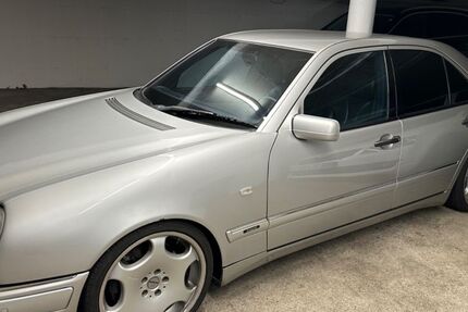 Mercedes-Benz E 50 276.500 km 16.500 &euro; Ehningen 71139