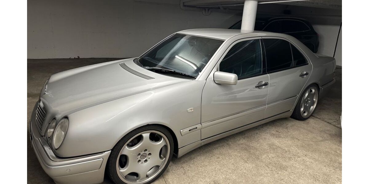 Mercedes-Benz E 50 276.500 km 16.500 &euro; Ehningen 71139