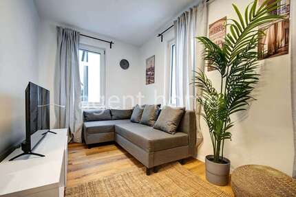 Wohnung Stuttgart Degerloch - 2 Zimmer, 32 m&sup2;, 1.060&euro; | Angebot:26397213