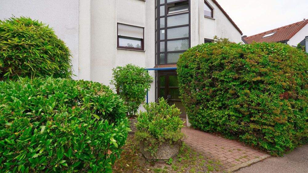 Sie suchen das Besondere? 3-Zimmer-Wohnung mit Balkon und individuellem Grundriss! 3 zimmer