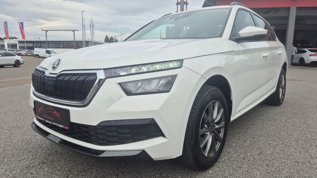 Skoda Kamiq 57.000 km 15.990 € Backnang 71522