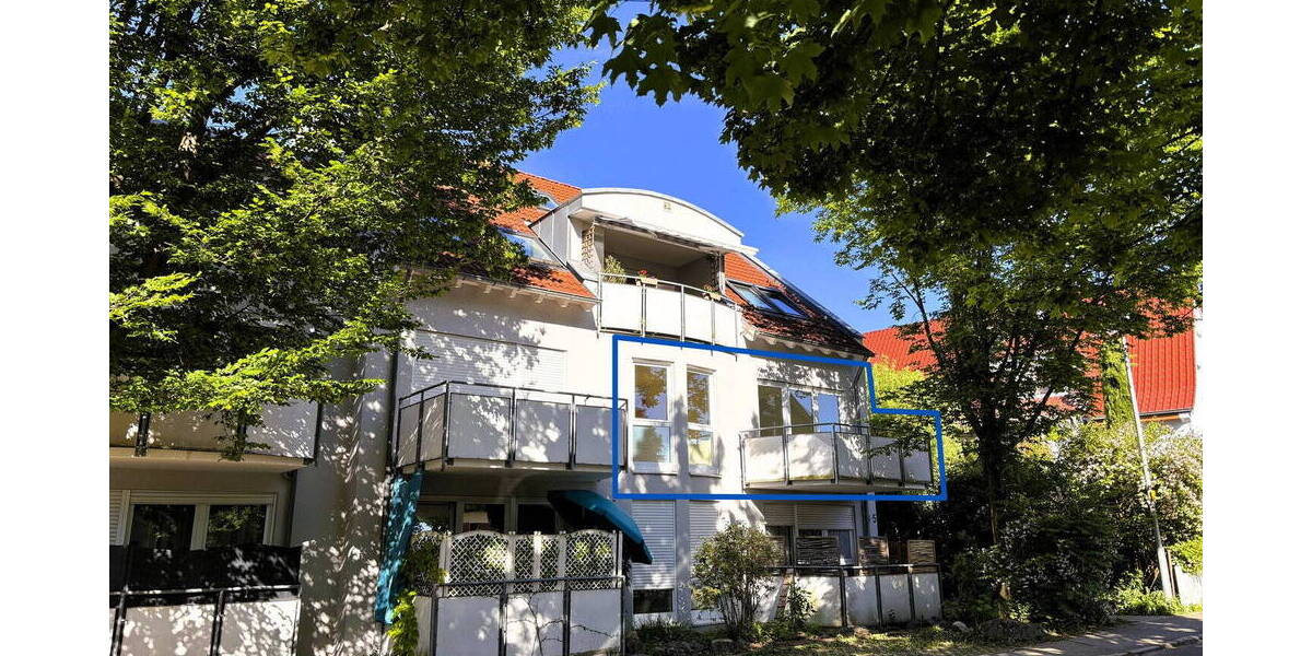 Etagenwohnung Weinstadt Endersbach - 3 Zimmer, 76 m&sup2;, 309.000&euro; | Angebot:26739267