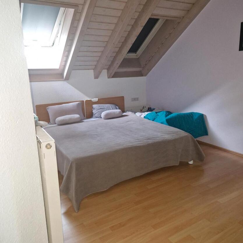 Maisonetten-Galerie Wohnung