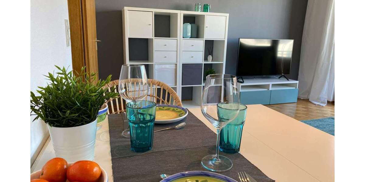 Wohnen auf Zeit in Leinfelden-Echterdingen 1.580 € 1 zimmer