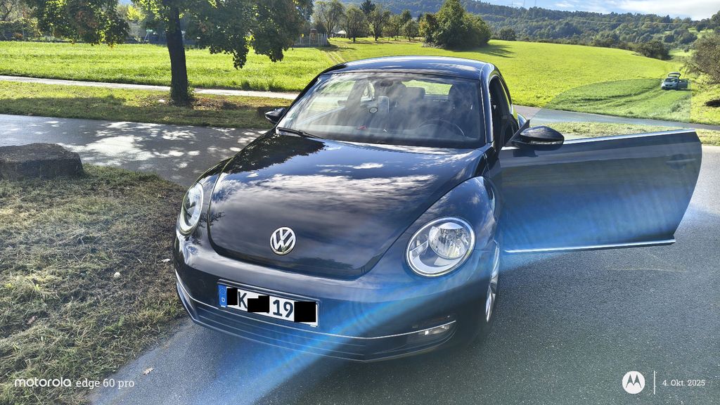 VW Beetle 141.710 km 7.000 € Schorndorf 73614