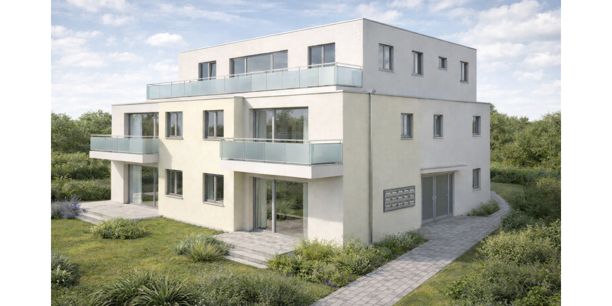 Etagenwohnung Besigheim Chausseeberg - 3 Zimmer, 81 m&sup2;, 399.000&euro; | Angebot:25739571