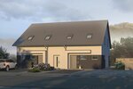 Individuell geplant - Ihre Doppelhaushälfte in Leinfelden-Echterdingen mit allkauf Servicekomfort - Doppelhaushälfte Leinfelden-Echterdingen Echterdingen | Angebot:27347186