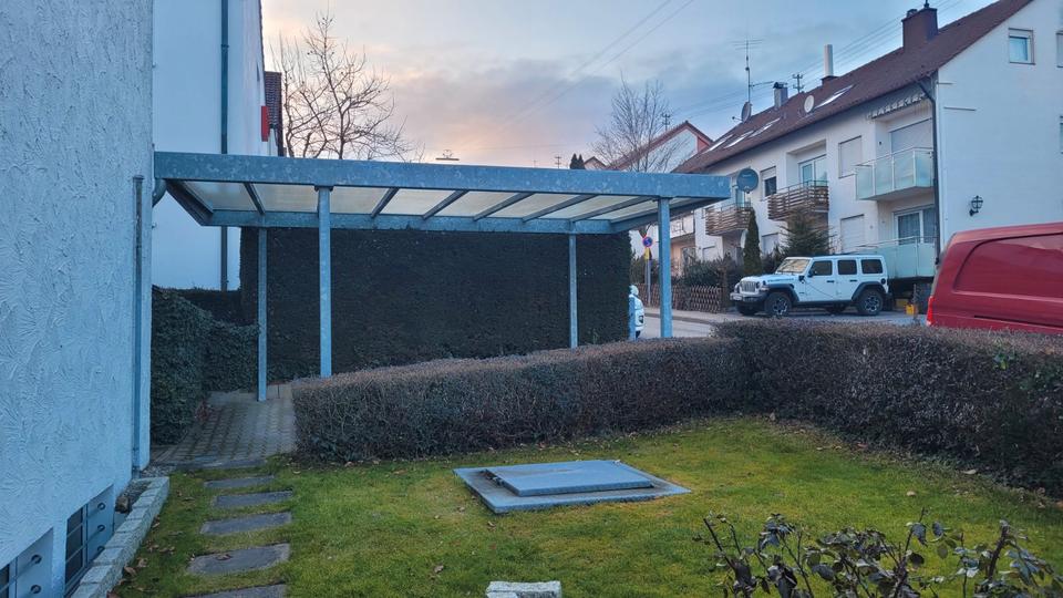 Etagenwohnung Leinfelden-Echterdingen Echterdingen - 3.5 Zimmer, 98 m&sup2;, 1.250&euro; | Angebot:26226339