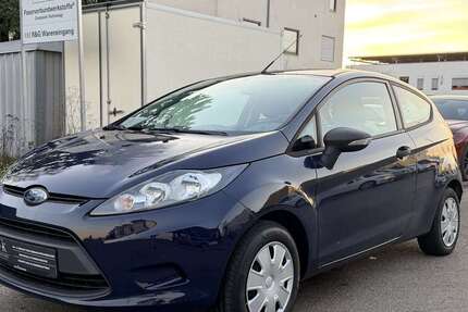 Ford Fiesta 104.000 km 2.990 &euro; Waldenbuch 71111