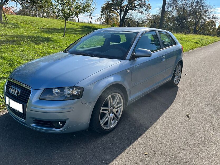 Audi A3 134.000 km 4.444 € Reutlingen 72766