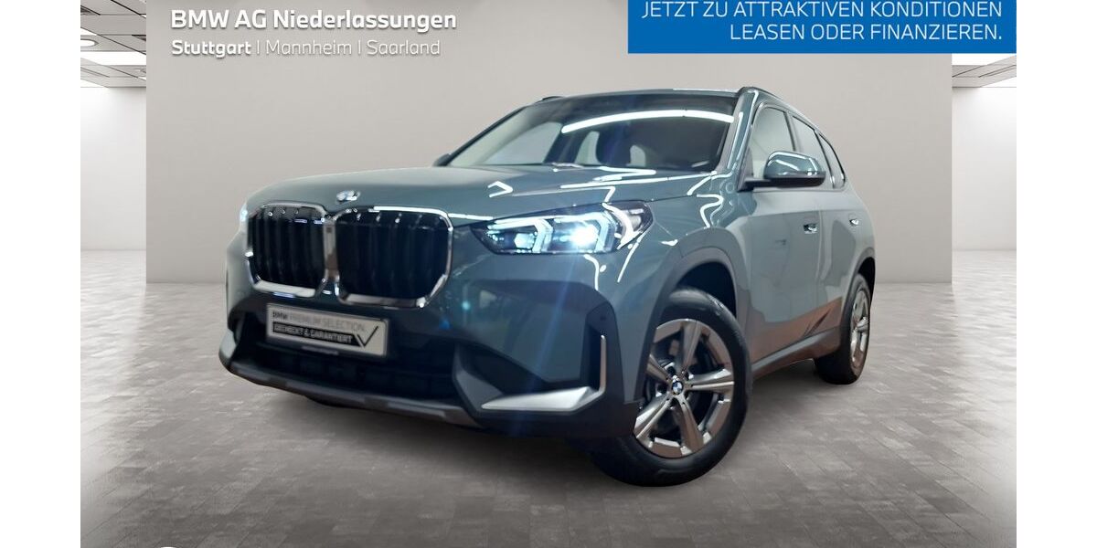 BMW X1 7.398 km 38.580 &euro; Stuttgart 70569