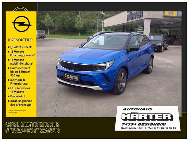 Opel Grandland (X) 6.595 km 33.990 &euro; Besigheim 74354