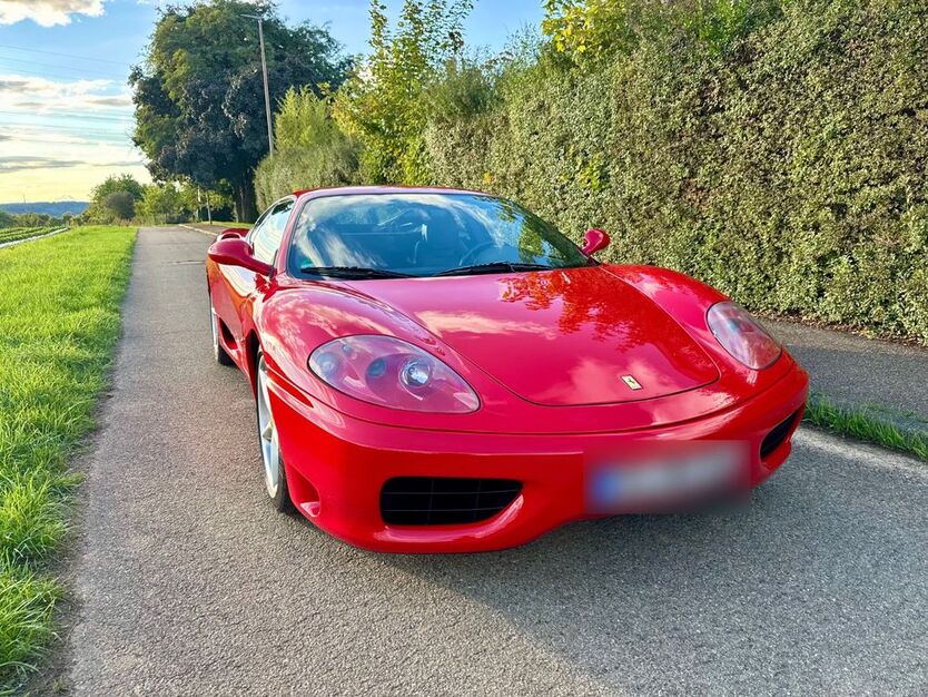 Ferrari 360 93.100 km 79.900 € Deizisau 73779