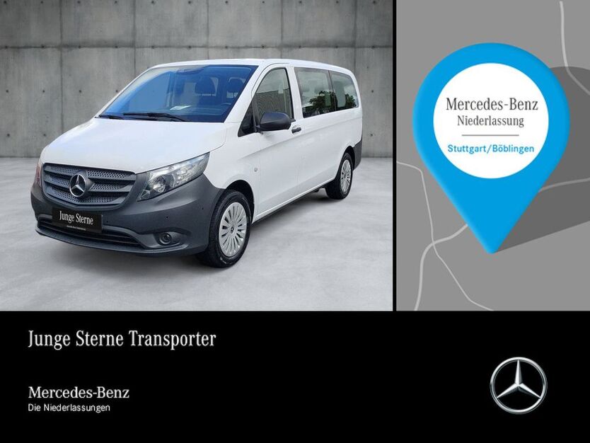 Mercedes-Benz Vito 60.356 km 33.980 € Böblingen 71034