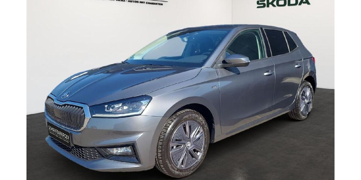 Skoda Fabia 18.000 km 20.490 &euro; Ingersheim 74379