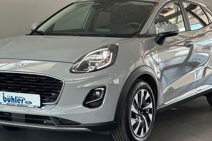 Ford Puma 23.848 km 18.800 &euro; Marbach am Neckar 71672