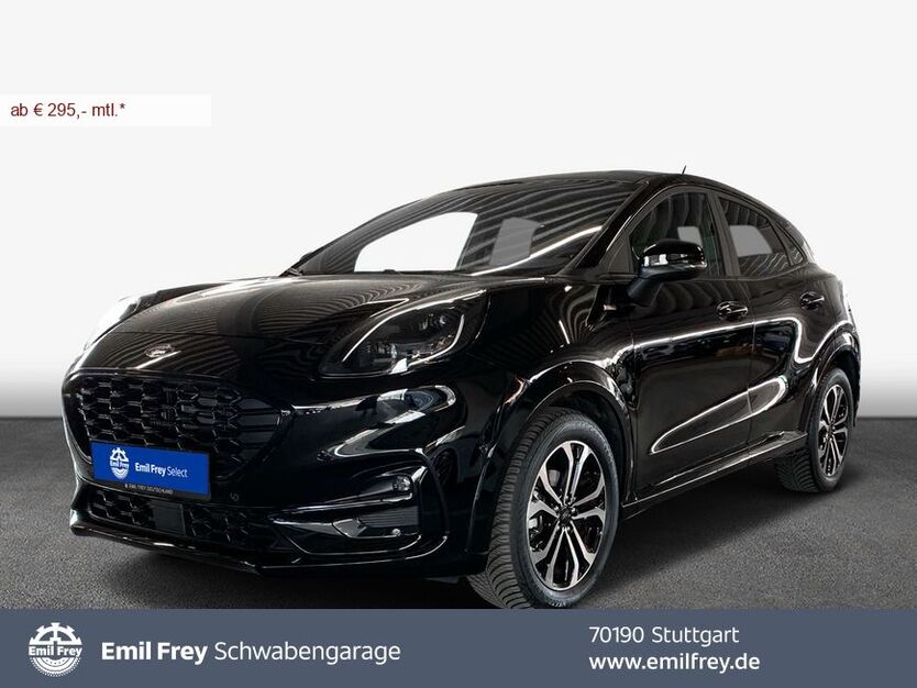 Ford Puma 10.186 km 20.500 € Stuttgart 70190
