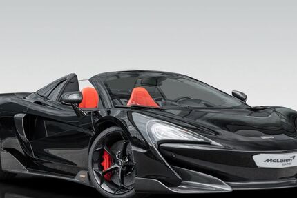McLaren 600LT 11.300 km 275.600 € Böblingen 71034
