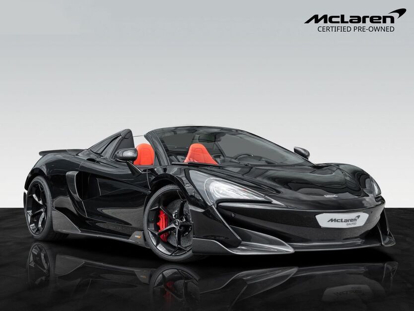 McLaren 600LT 11.300 km 275.600 € Böblingen 71034