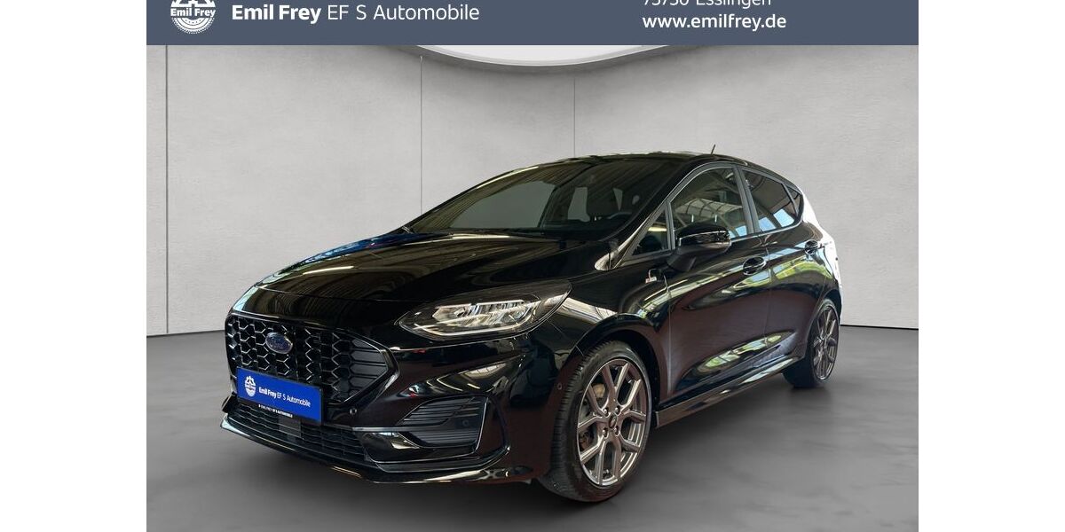 Ford Fiesta 31.000 km 14.890 &euro; Esslingen 73730