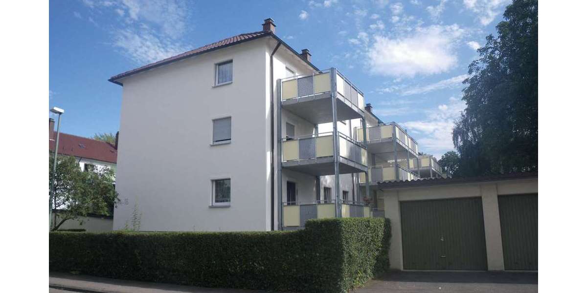 Etagenwohnung Kornwestheim - 3 Zimmer, 60 m&sup2;, 467&euro; | Angebot:27133576